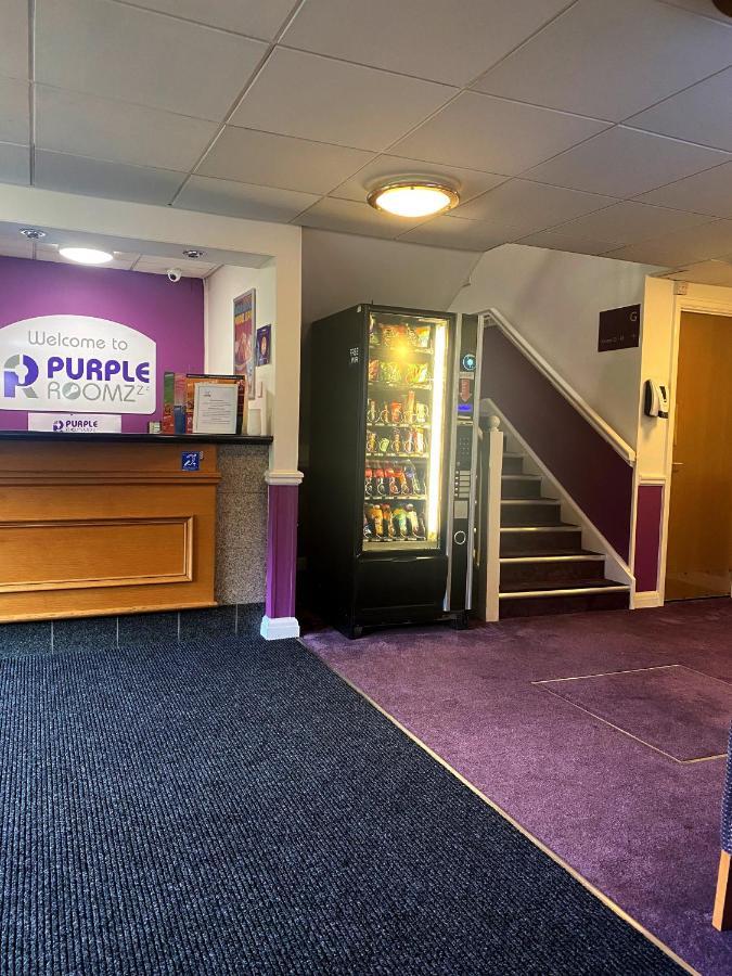 Purple Roomz South Престон